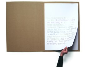 Boss Brochure