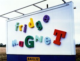 Fridge Magnet