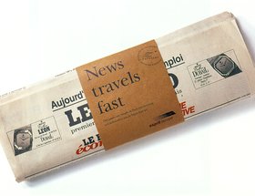 News Travels Fast