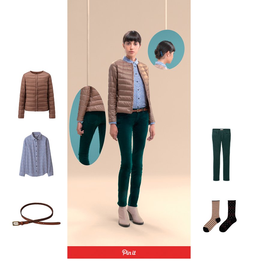 UNIQLO HairDo