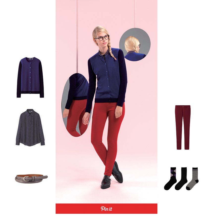 UNIQLO HairDo
