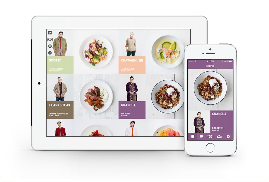 UNIQLO RECIPE