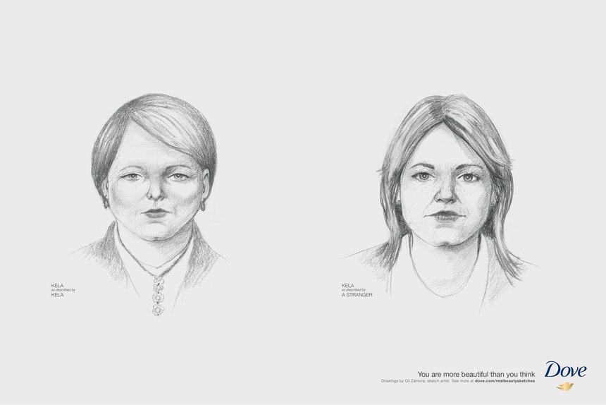 Real Beauty Sketches