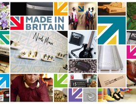 Made in Britain