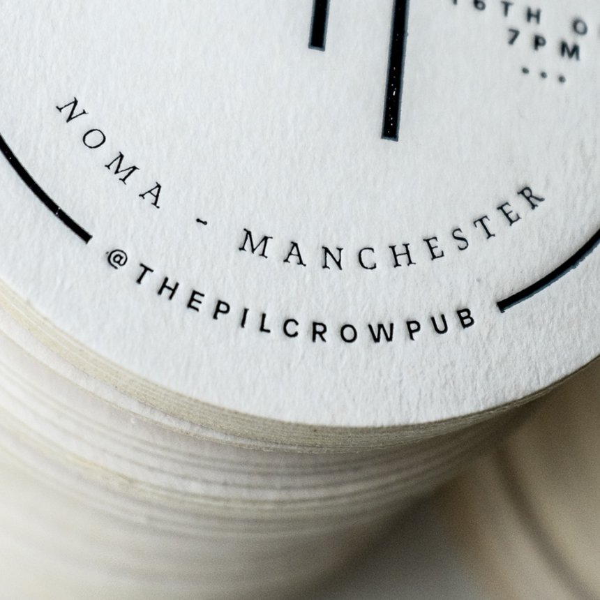 The Pilcrow