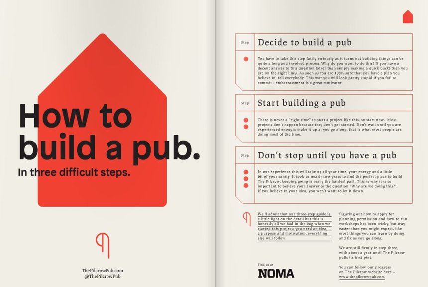 The Pilcrow