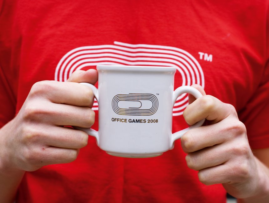 Office Games