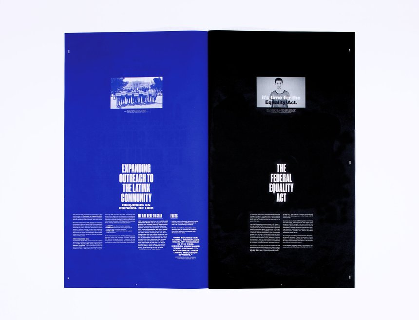HRC Annual Report 