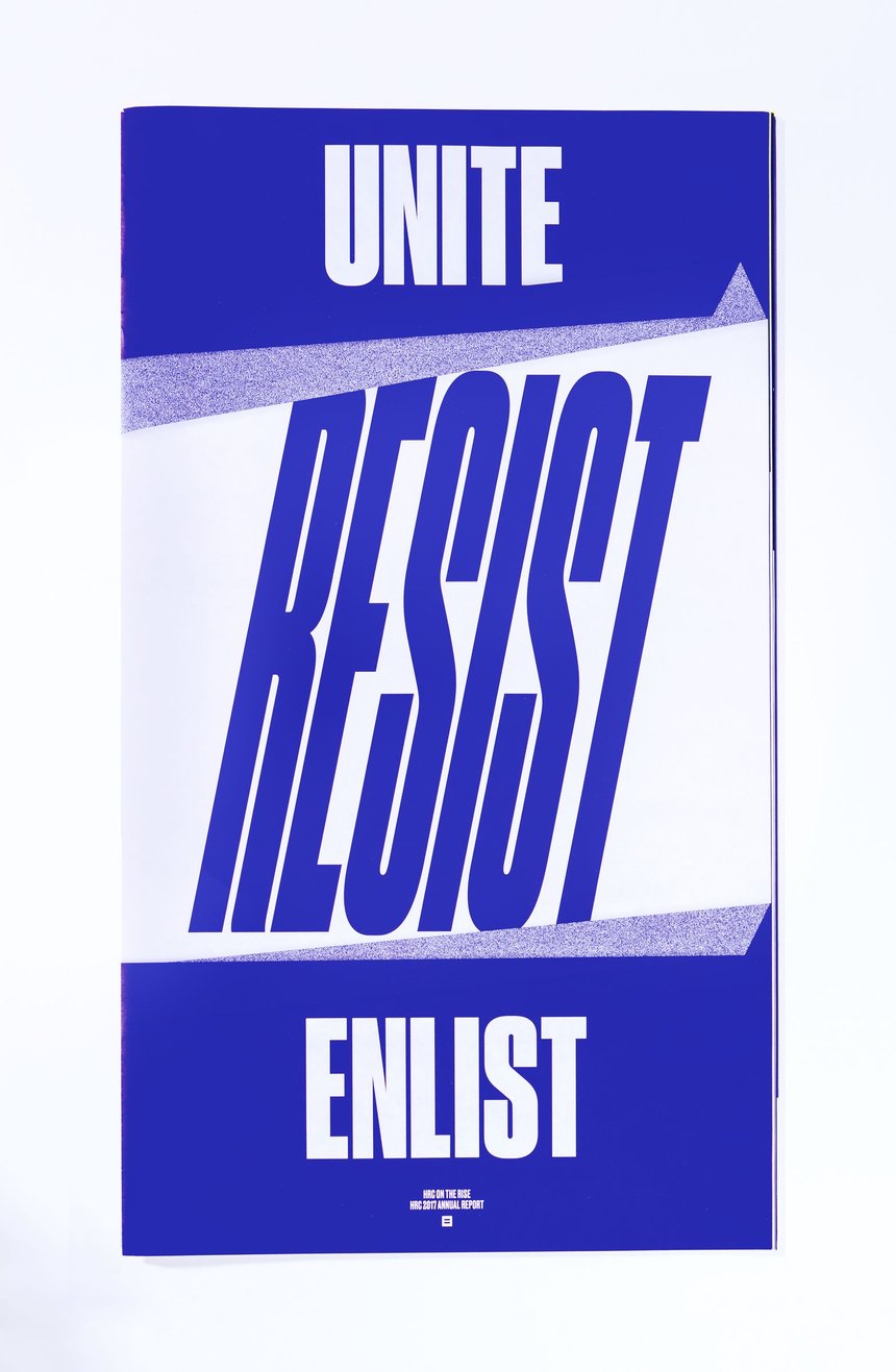 HRC Annual Report 