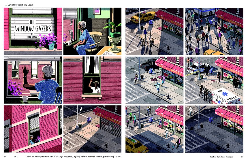New York Stories