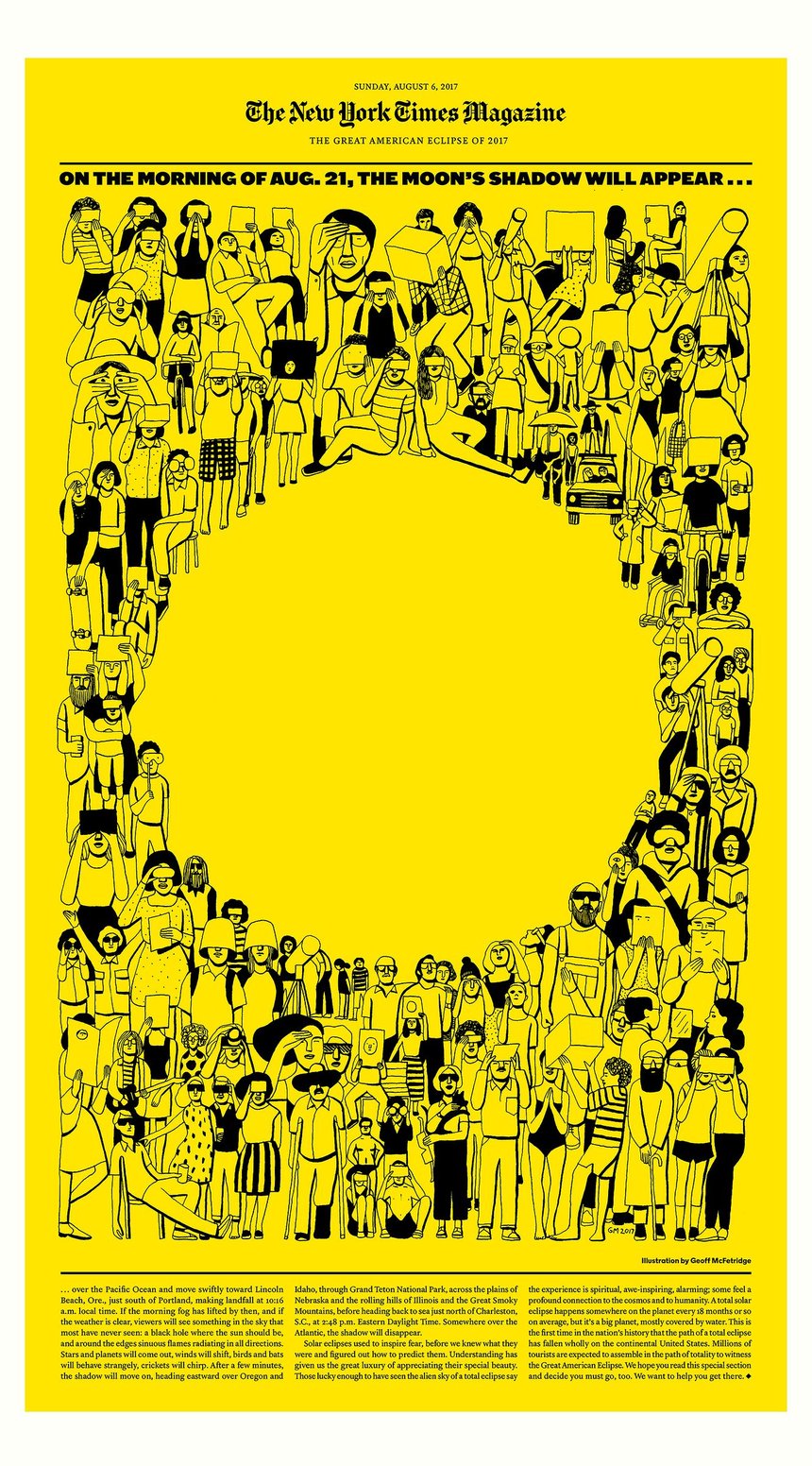 The New York Times Special Sections