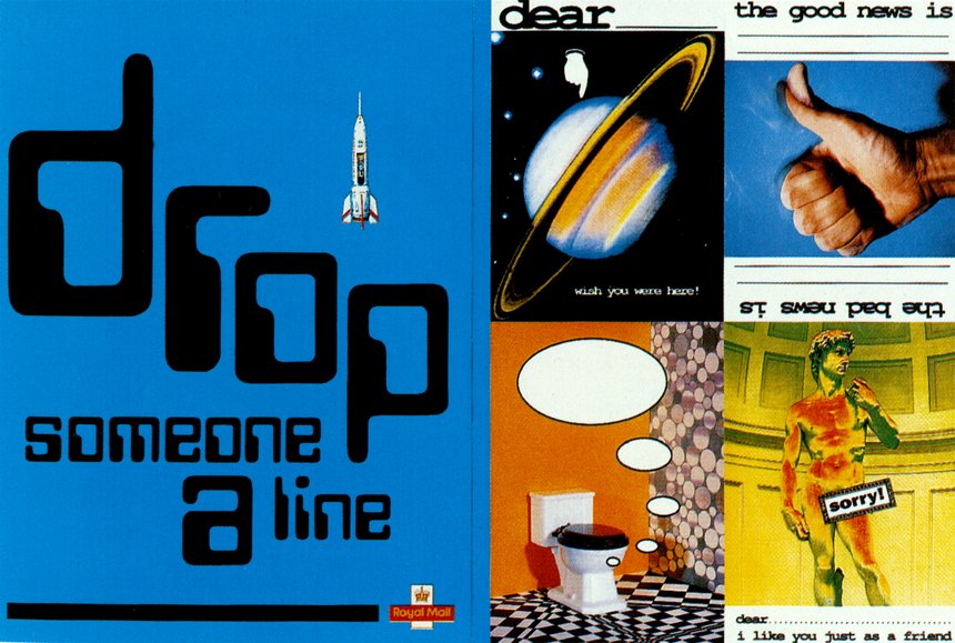 Drop Someone A Line