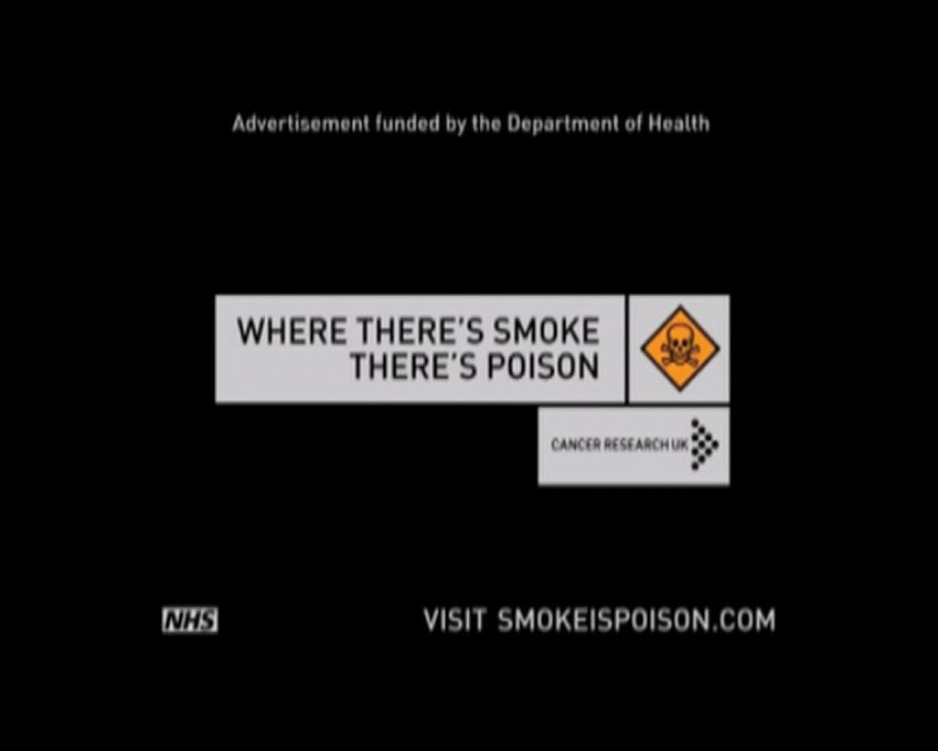 Smoke is Poison