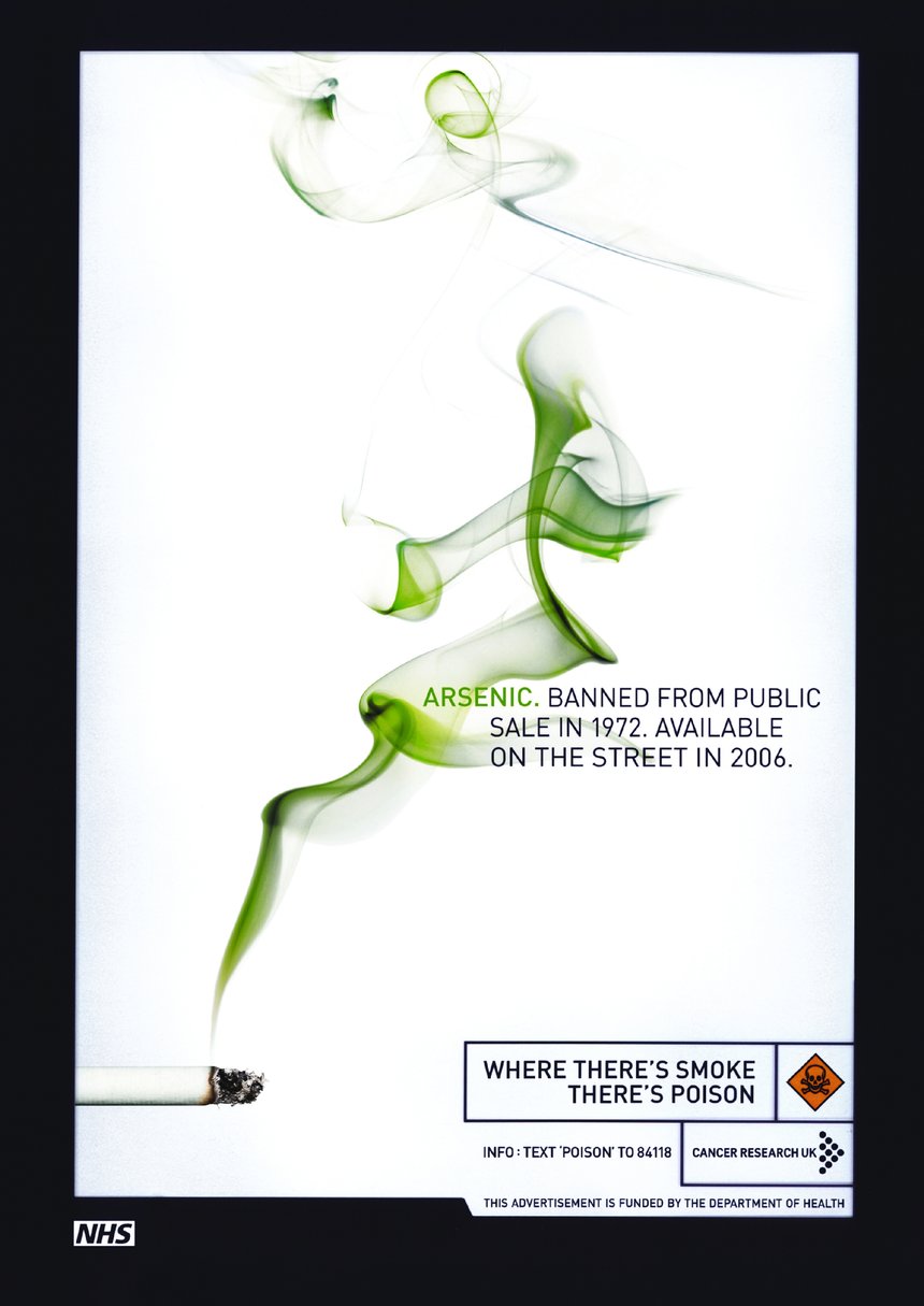 Smoke is Poison