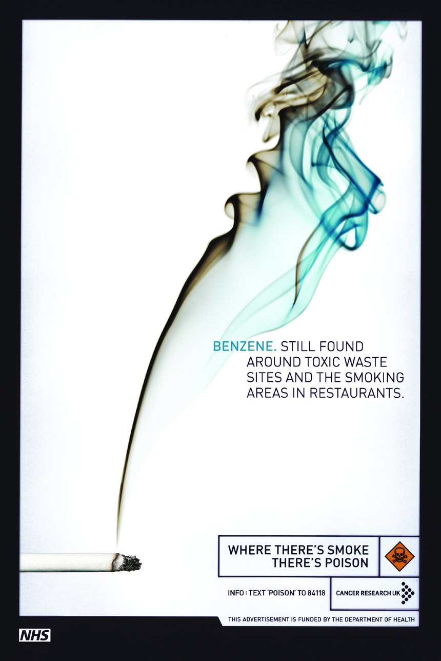 Smoke is Poison