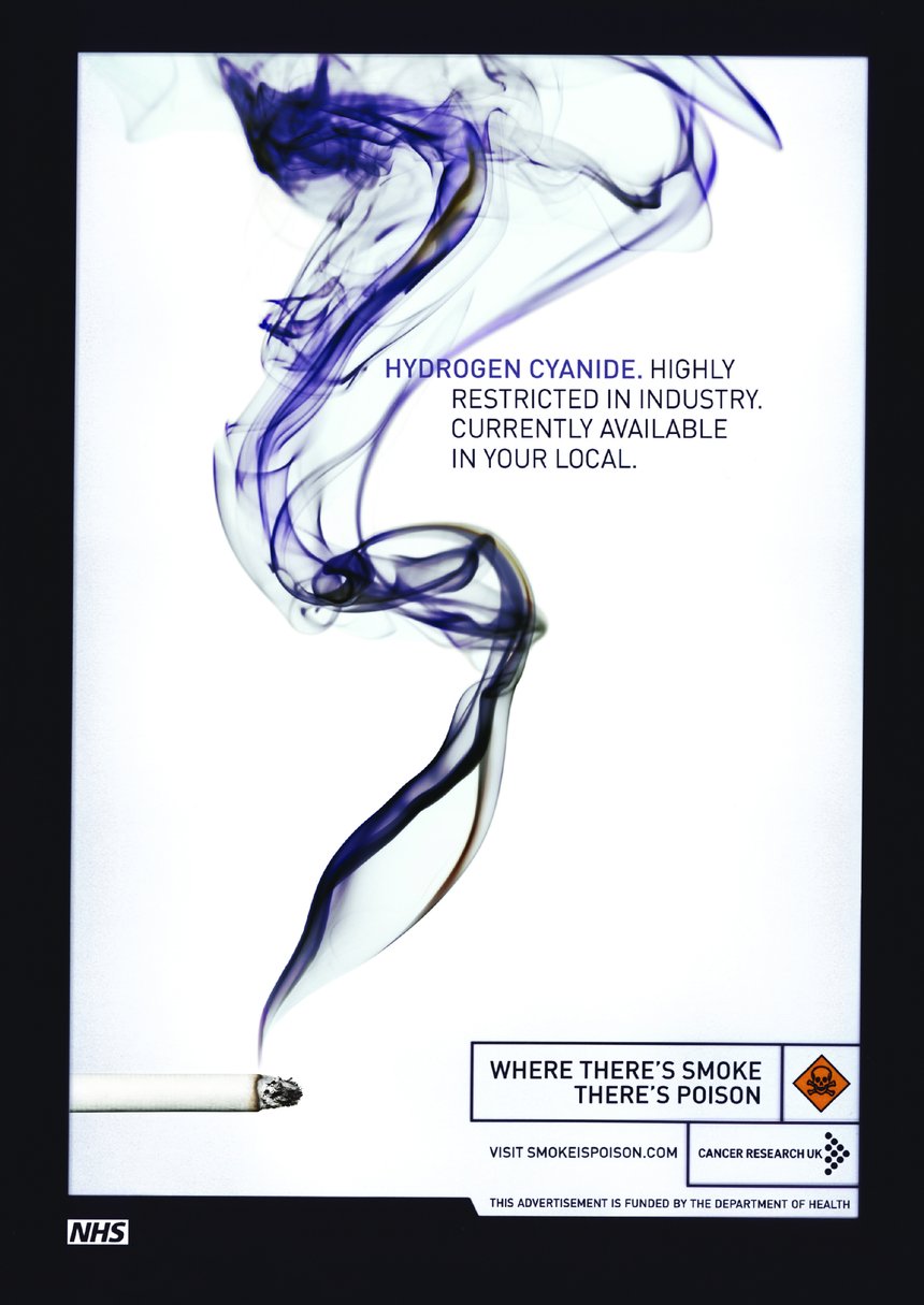 Smoke is Poison