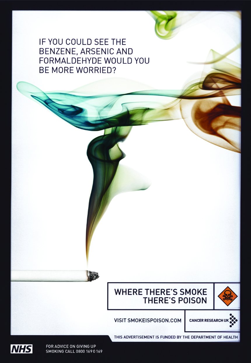 Smoke is Poison