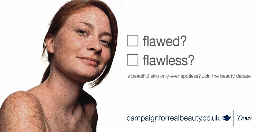Dove Campaign For Real Beauty