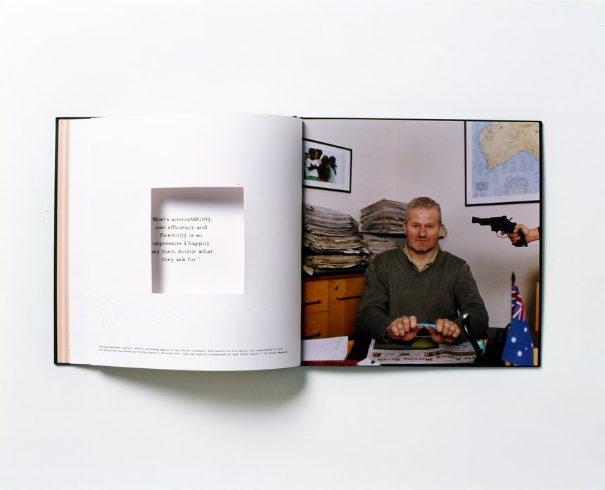 Host Book