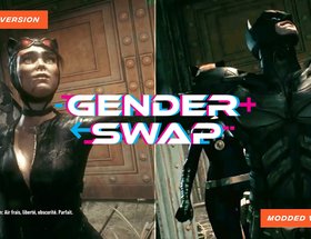 Gender Swap