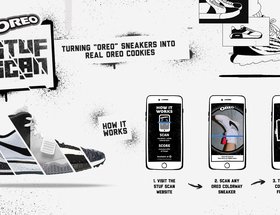 Oreo Stuf Scan