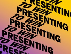 Presenting To Win