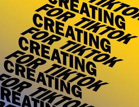 Creating for TikTok 