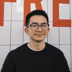 Lucas Kao