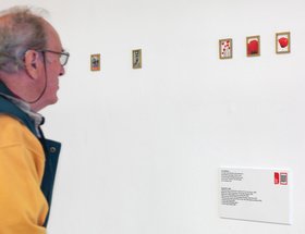 Art in Miniature