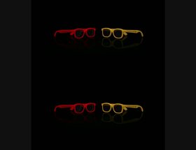 Donation Glasses
