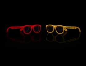 Donation Glasses