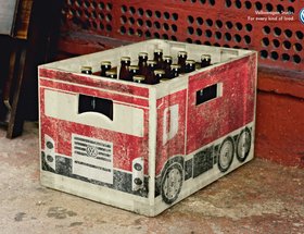 Volkswagen Customised Trucks – Beer Box / Egg Box / Milk Box / Fruit Box