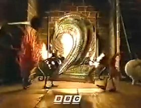 Christmas on BBC 2