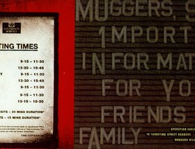 Visiting Times