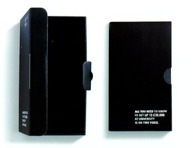 Booby Trap - Mailer