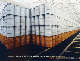 Barrels