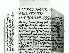 Clerks Wanted