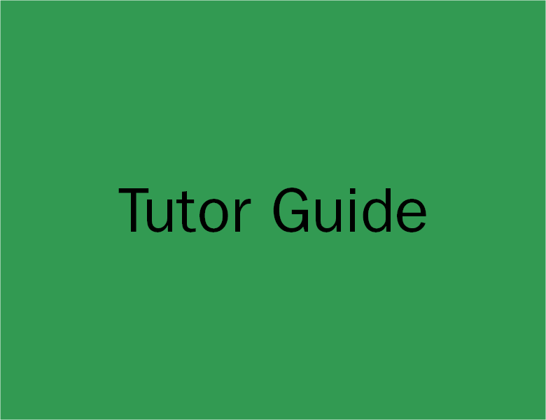 A rough guide to guiding your students through their New Blood entry.